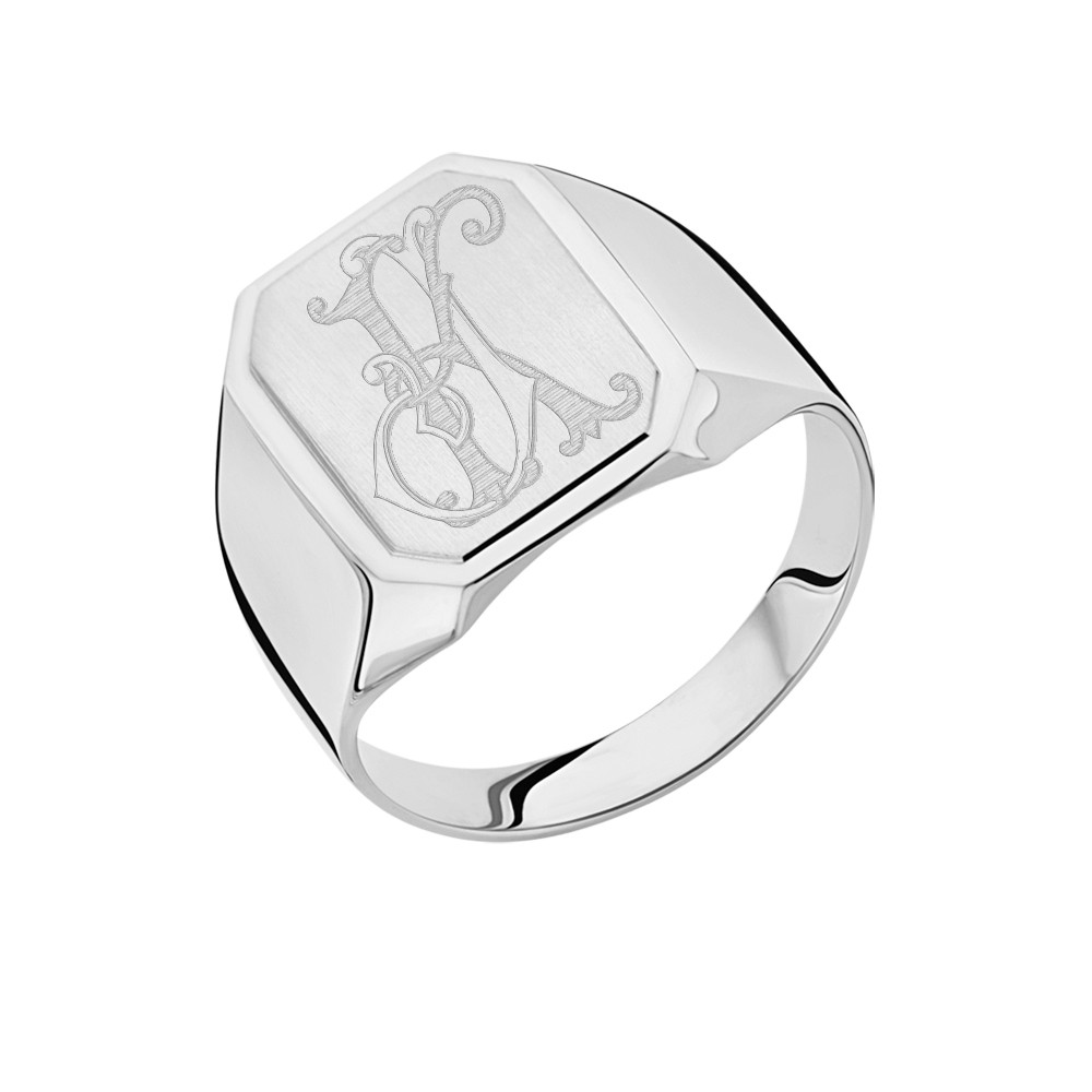names4ever-zilveren-achthoekige-zegelring-met-gegraveerd-monogram