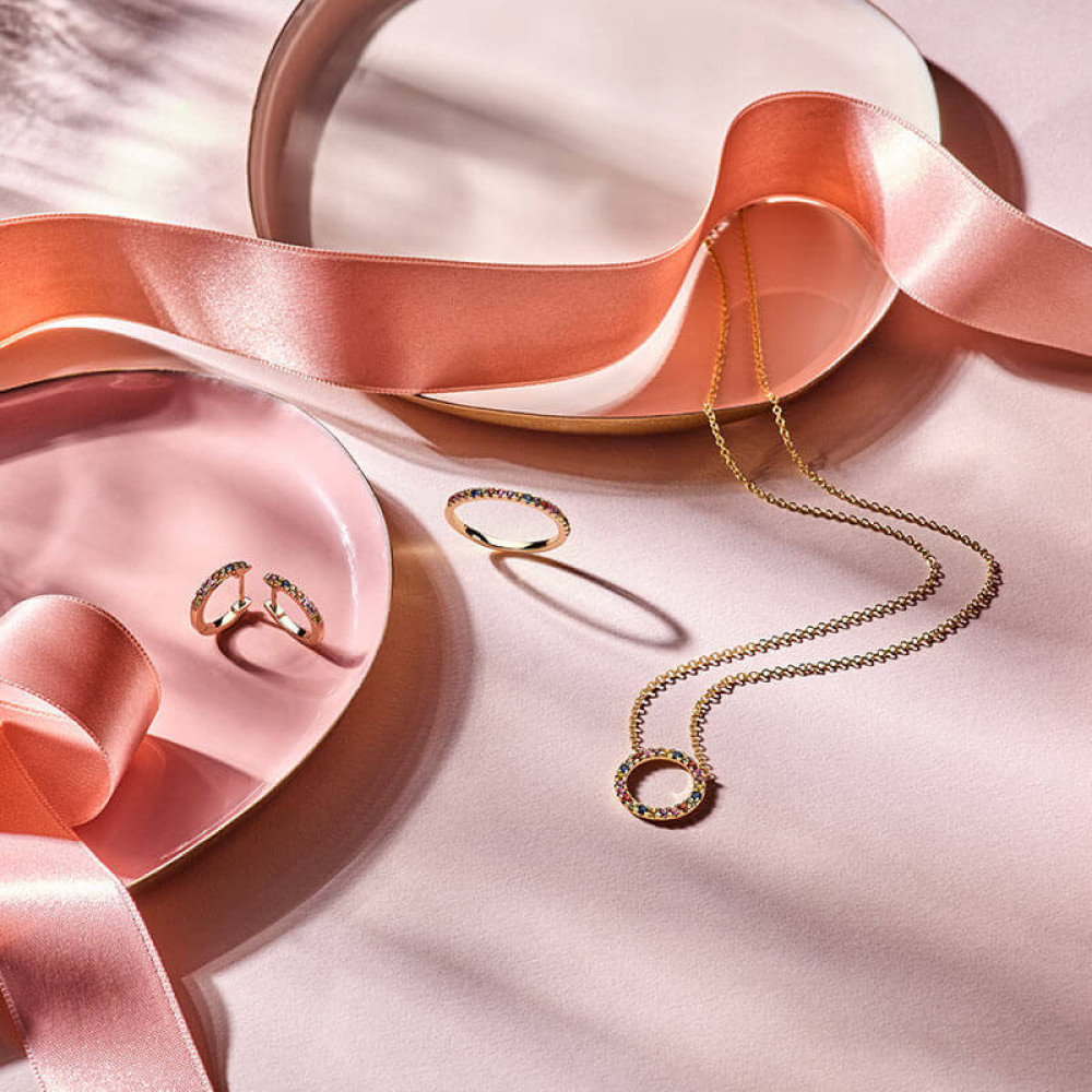 ronde-bolletjes-ketting-met-saffier-lengte-verstelbaar-40-45-cm