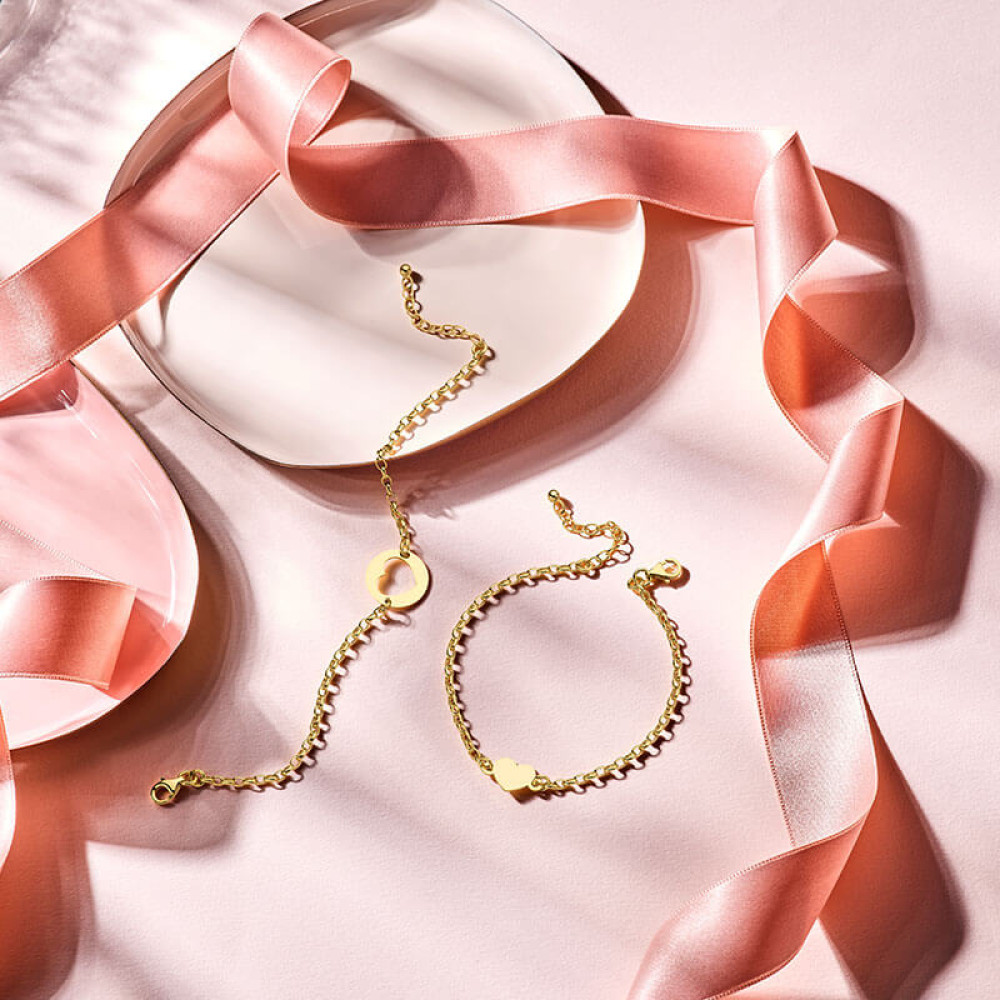 shapes-lines-mj016161-gold-plated-hartjes-schakelarmband-set-met-delicate-hangers