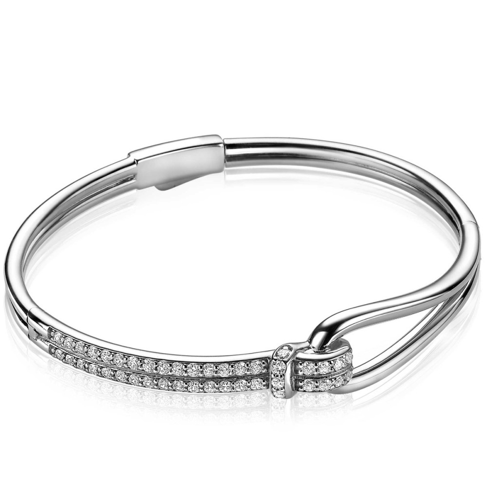 zinzi-x-mart-visser-mva19-knoop-bangle-zilver-transparante-zirkonia-12-mm-breedte-diameter-65-mm