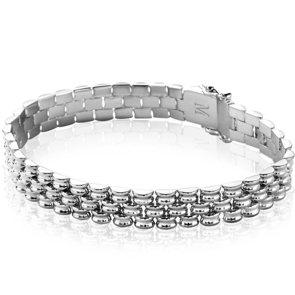 zinzi-x-mart-visser-mva22-armband-zilveren-ovale-schakels-9-mm-breedte-lengte-18-cm