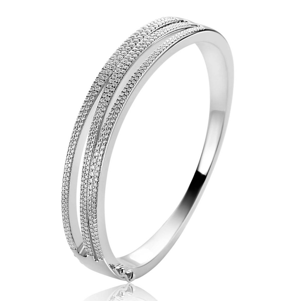 zinzi-x-mart-visser-mva26-bangle-zilver-3-zirkonia-banen-12-mm-breedte-diameter-60-mm