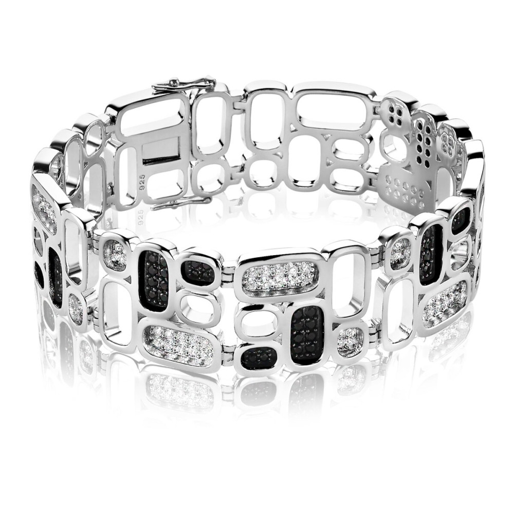zinzi-x-mart-visser-mva3z-armband-zilver-rechthoeken-zirkonia-19-mm-breedte-lengte-17-5-cm
