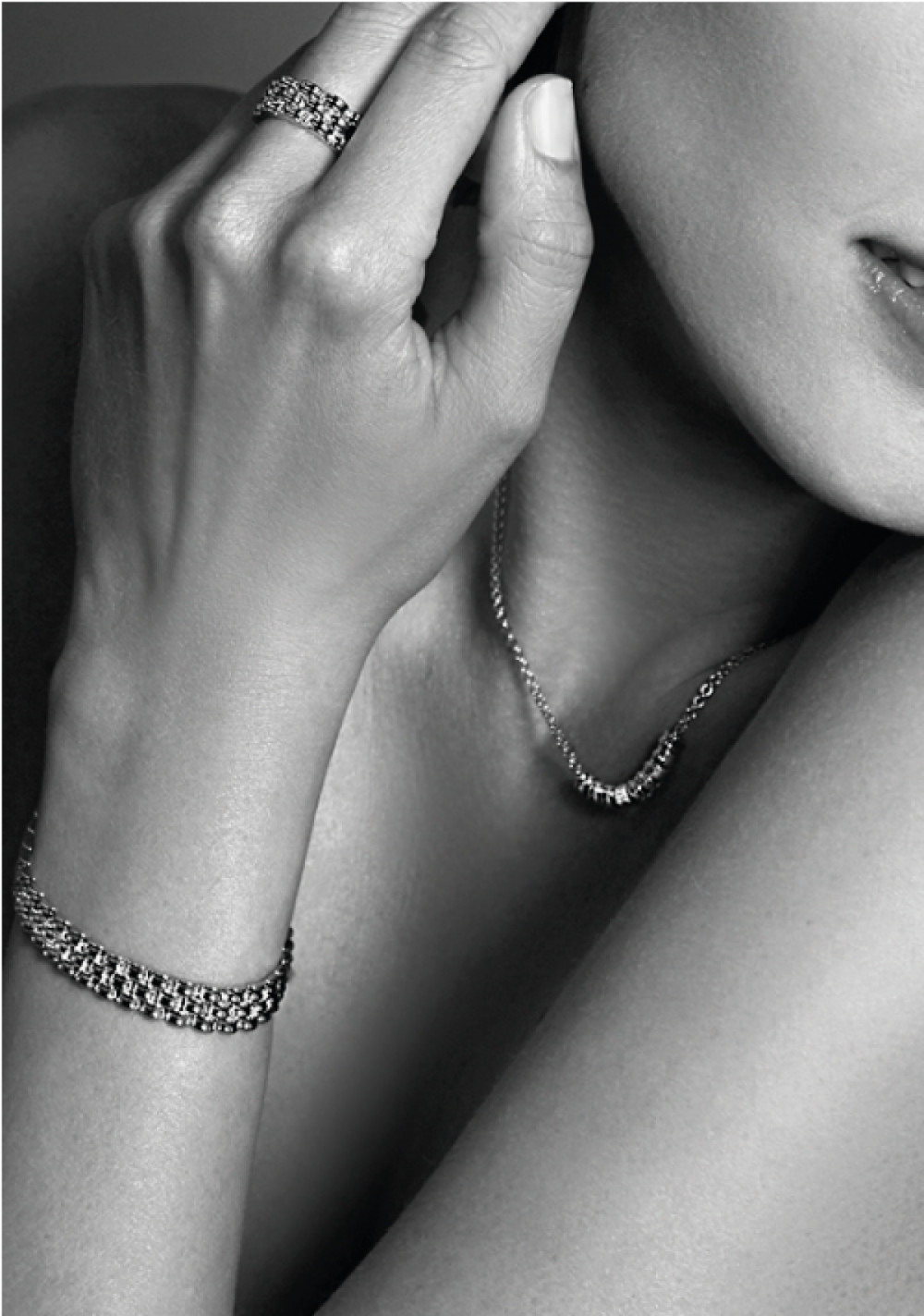 zinzi-x-mart-visser-mvc23-zilveren-ketting-rond-zirkonia-4-6-mm-breedte-lengte-45-cm