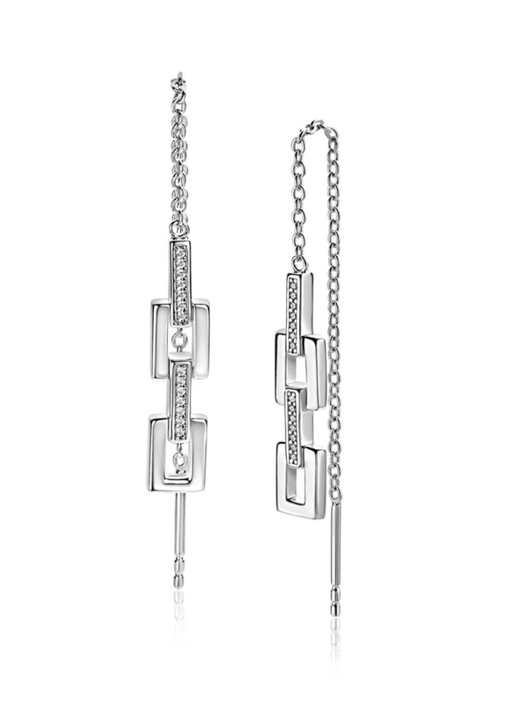 zinzi-x-mart-visser-mvo27-doortrekoorbellen-zilver-zirkonia-vierkant-5-mm-breed-x-85-mm-hoog