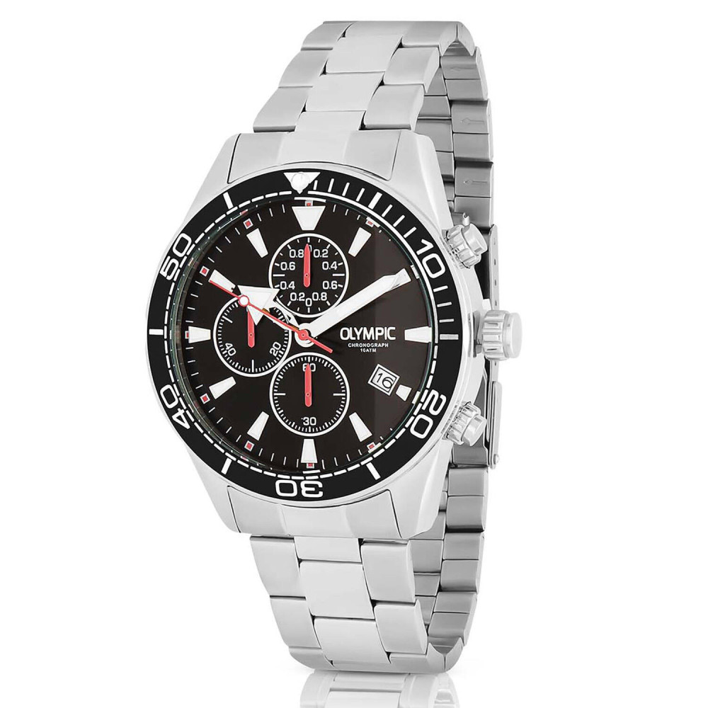 olympic-adam-ol72hss283-robuust-herenhorloge-met-zwarte-wijzerplaat-en-diameter-van-44-mm