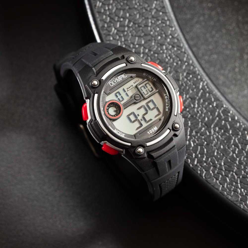 olympic-digital-kids-ol45hkr014-sportief-kinderhorloge-met-rode-band-diameter-35-mm