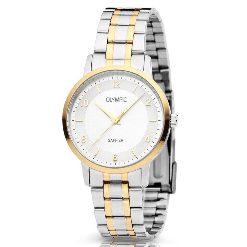 olympic-emma-ol26dss139b-bicolor-dameshorloge-met-zilverkleurige-wijzerplaat-rond-diameter-29-mm
