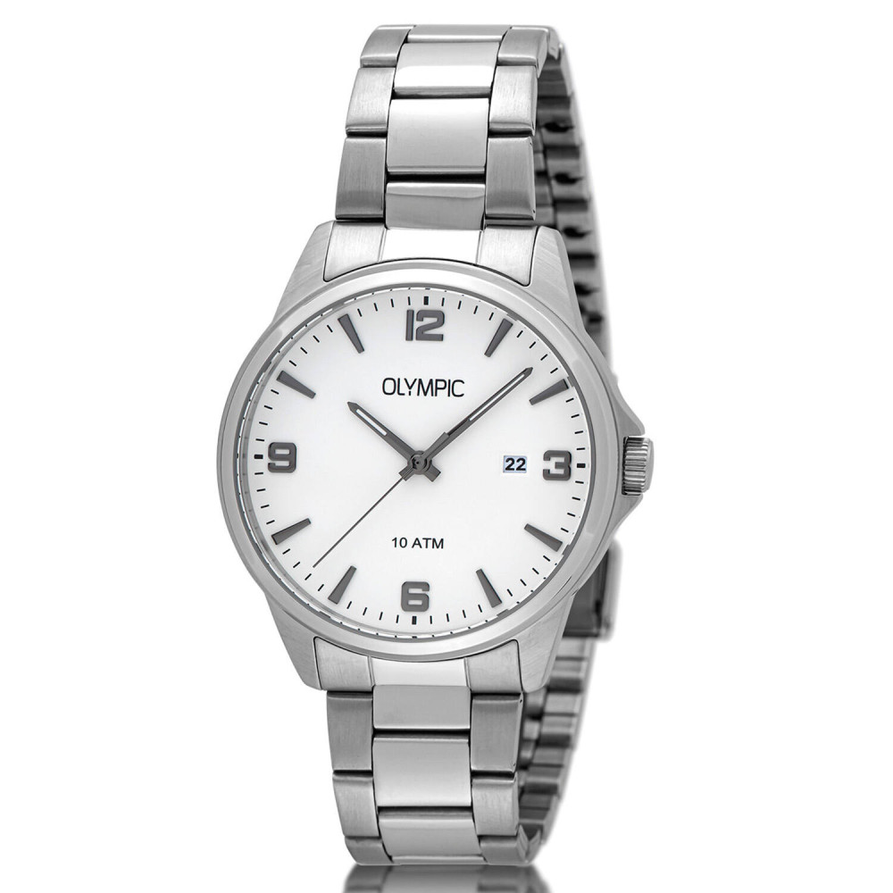 olympic-glenn-ol26hss315-klassiek-herenhorloge-met-witte-wijzerplaat-en-ronde-vorm-diameter-40-mm