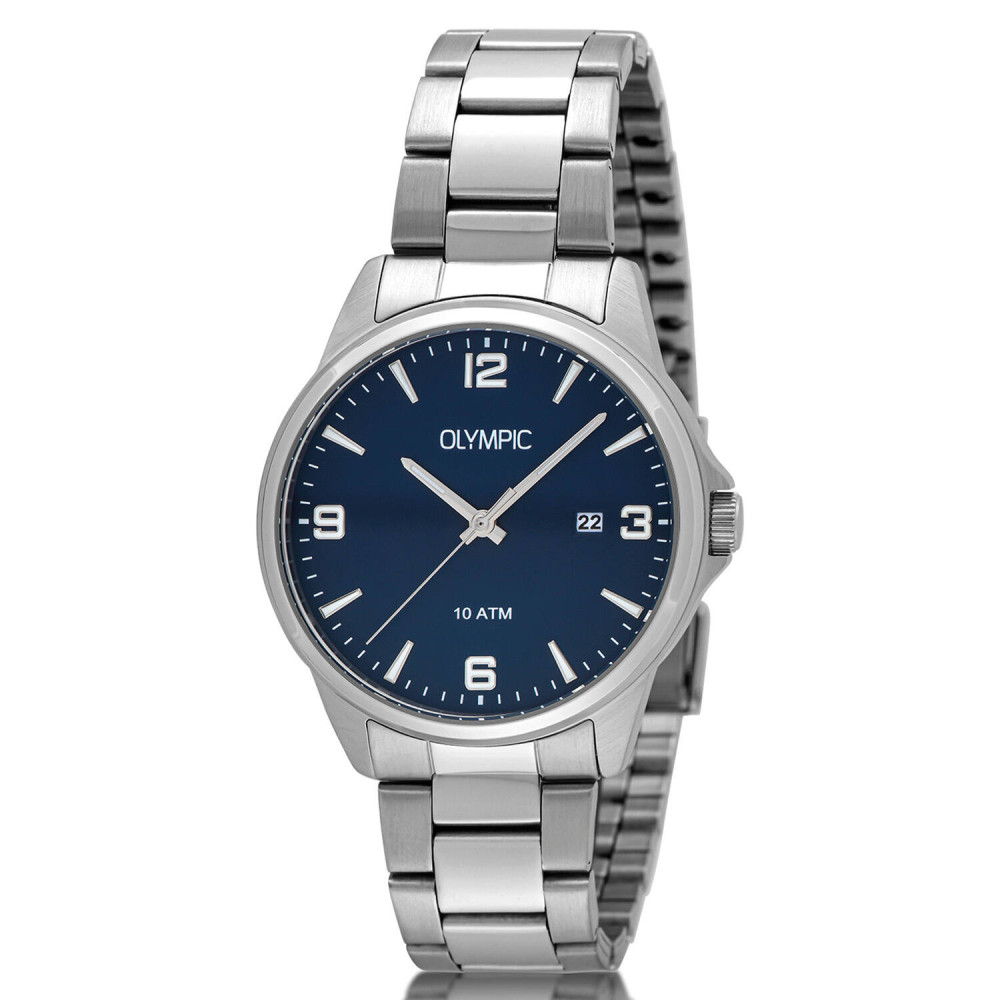olympic-glenn-ol26hss316-herenhorloge-met-blauwe-wijzerplaat-rond-diameter-40-mm