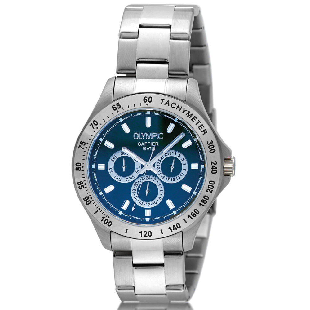 olympic-jeffrey-ol89hss050-sportief-herenhorloge-met-blauwe-wijzerplaat-diameter-42-mm