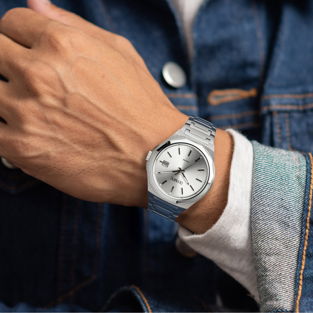 olympic-momentum-ol66hss024-zilverkleurig-herenhorloge-schakelpatroon-datum-o-44-mm