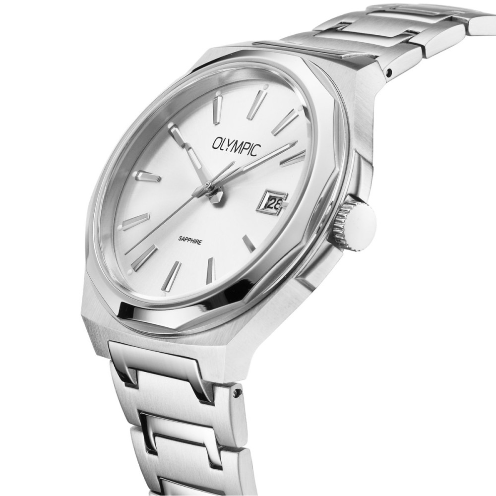olympic-momentum-ol66hss024-zilverkleurig-herenhorloge-schakelpatroon-datum-o-44-mm