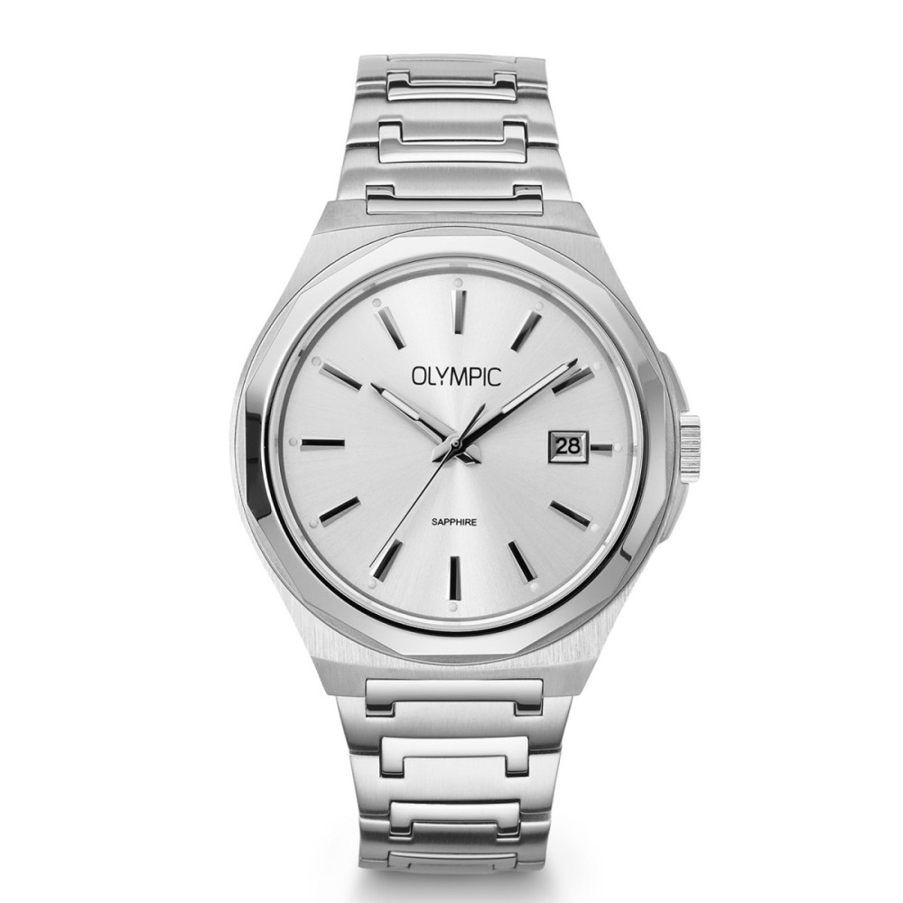 olympic-momentum-ol66hss024-zilverkleurig-herenhorloge-schakelpatroon-datum-o-44-mm