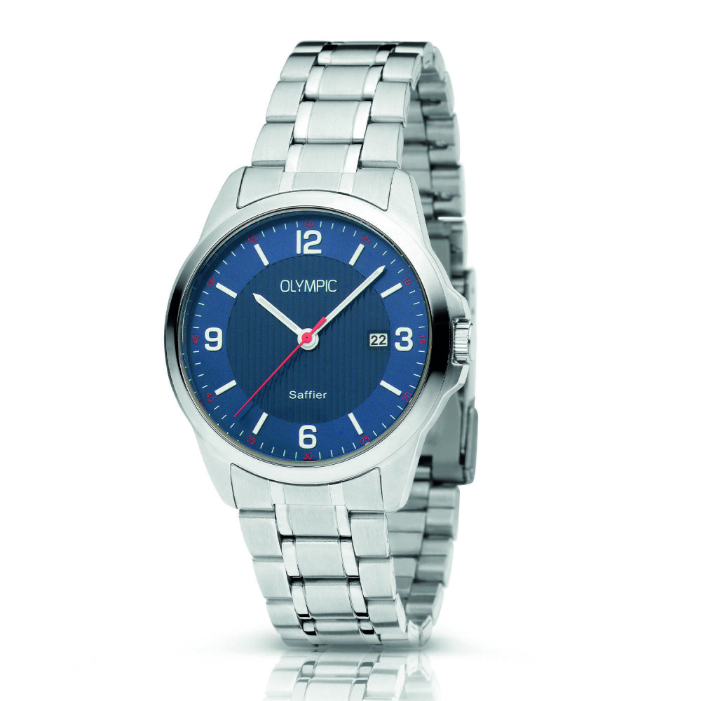 olympic-ol26hss301-herenhorloge-met-blauwe-wijzerplaat-diameter-39-mm