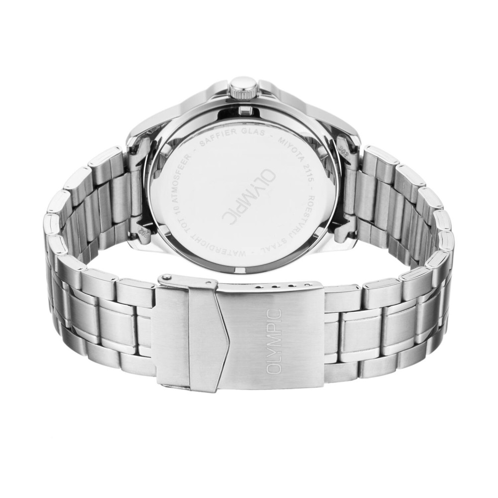 olympic-ol26hss302-stijlvol-herenhorloge-met-zwarte-wijzerplaat-diameter-39-mm