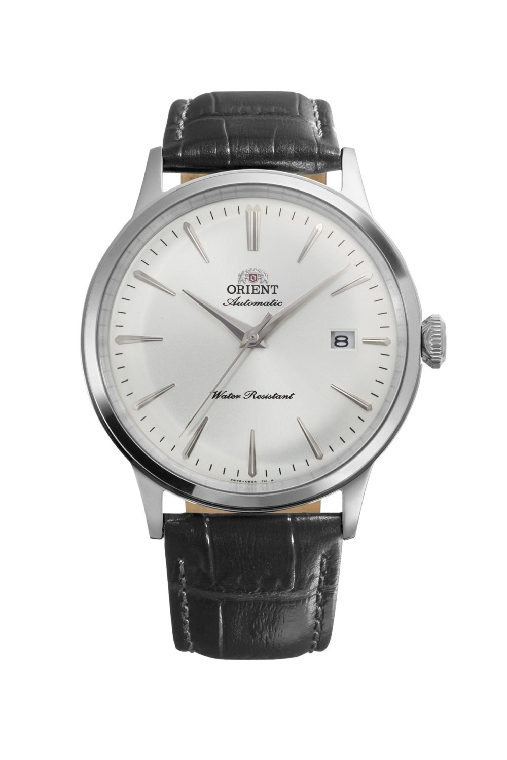 orient-bambino-ra-ac0031s30b-herenhorloge-zwart-krokodillenpatroon-witte-wijzerplaat-en-datum-41-mm