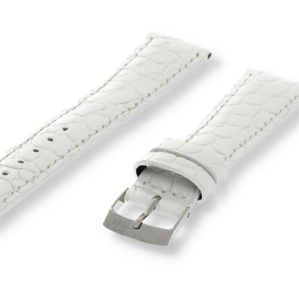 morellato-pmd017liverp-horlogeband-kroko-wit-leer-gesp-zilverkleurig