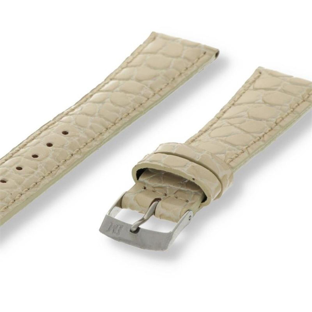 morellato-pmd027liverp-horlogeband-beige-krokodillen-patroon-stiksel