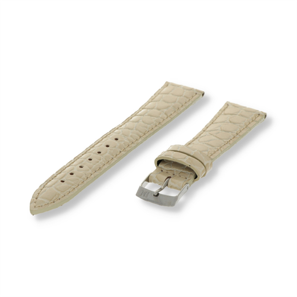 morellato-pmd027liverp-horlogeband-beige-krokodillen-patroon-stiksel