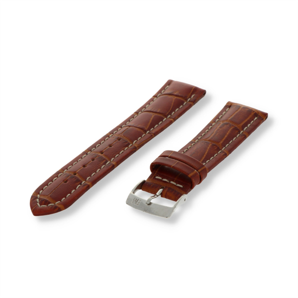 morellato-pmu041plus-horlogeband-leer-bruin-kroko-lichtbruin-stiksel