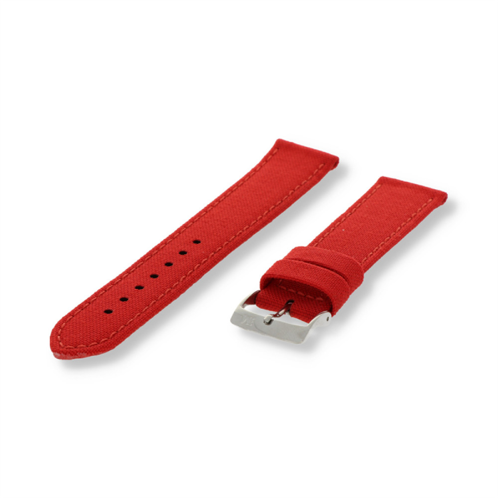 morellato-pmu083cordur-horlogeband-rood-textiel-zilverkleurige-gesp