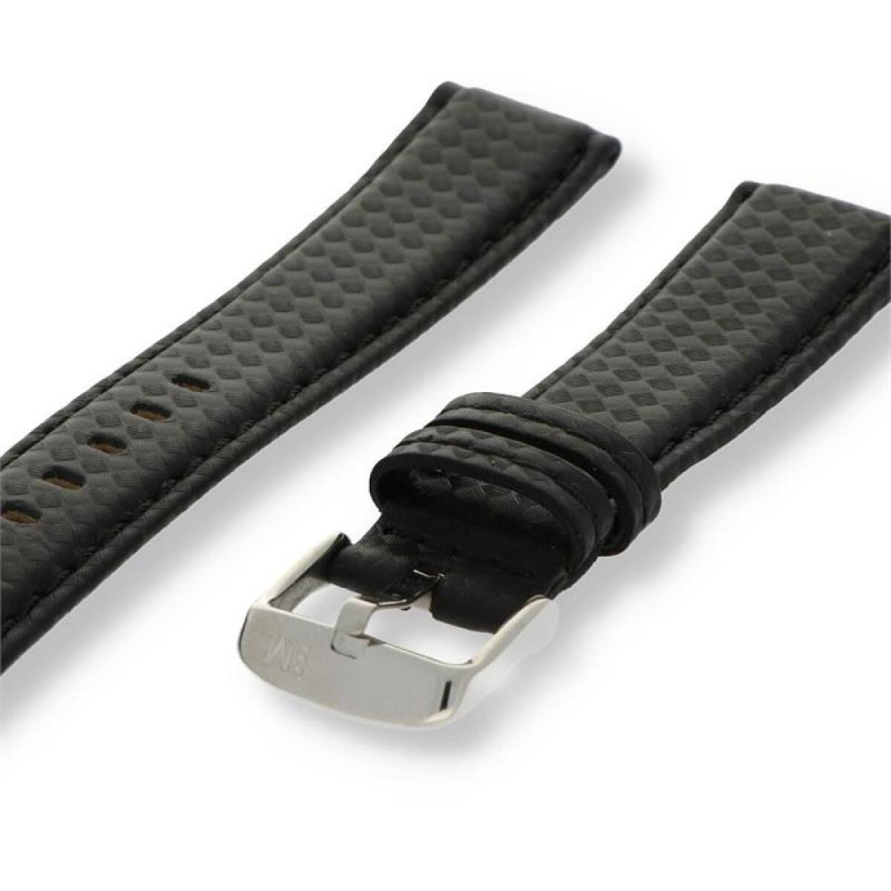 morellato-pmu819biking-horlogeband-zwart-leer-zilverkleurige-gesp