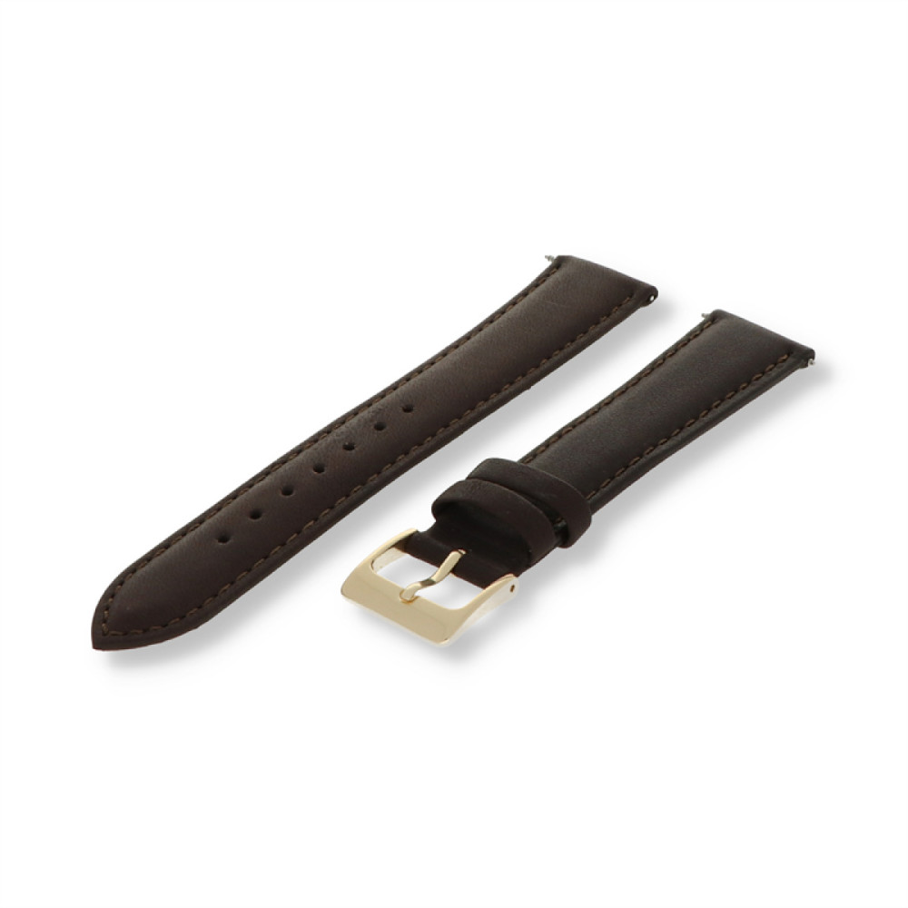 pex-px11-852db-horlogeband-leer-donkerbruin-goudkleurige-gesp-tijdloze-stijl