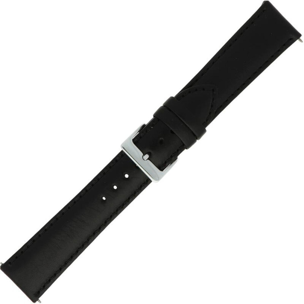 pex-px11-852zw-horlogeband-zilverkleurige-gesp-zwart-leer-stiksel