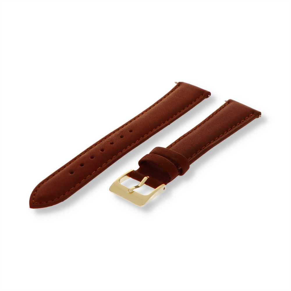 pex-px12-211dn-horlogeband-gold-plated-gesp-bruin-leer