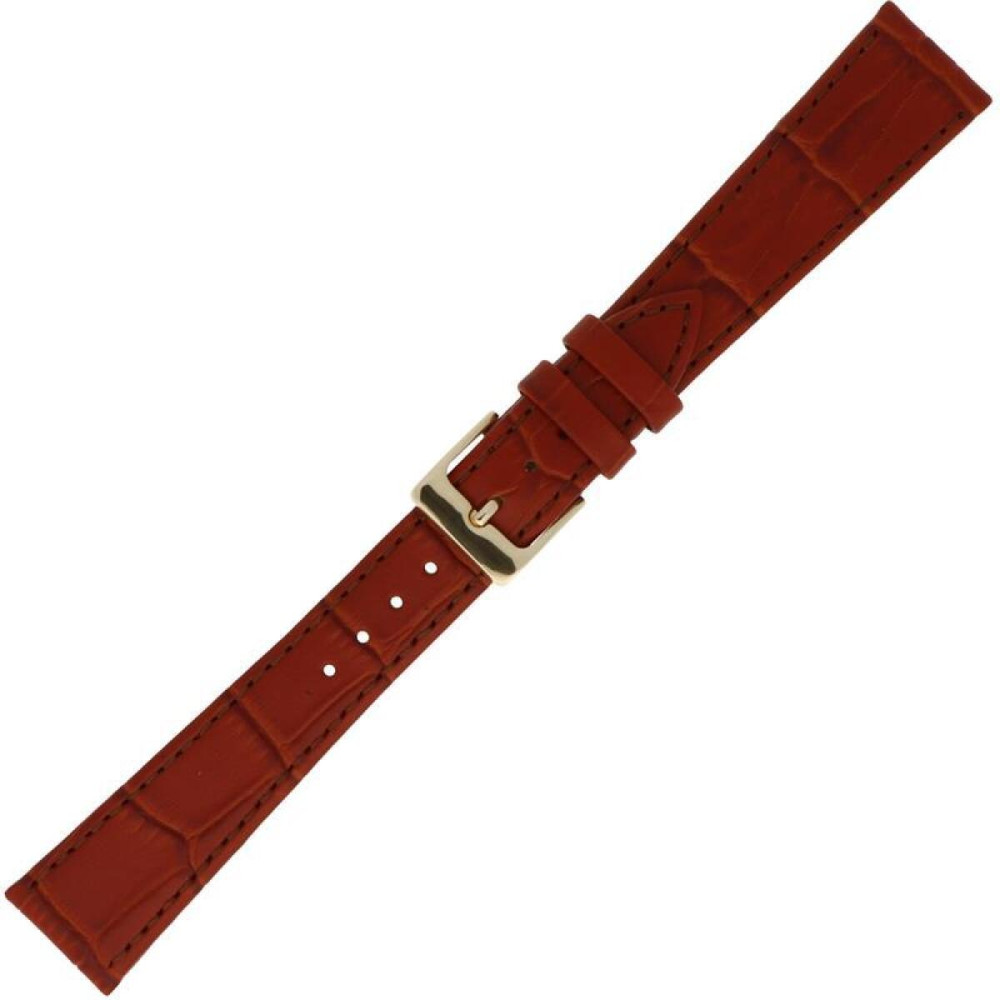 pex-px12-310dn-horlogeband-kroko-patroon-bruin-gold-plated-gesp