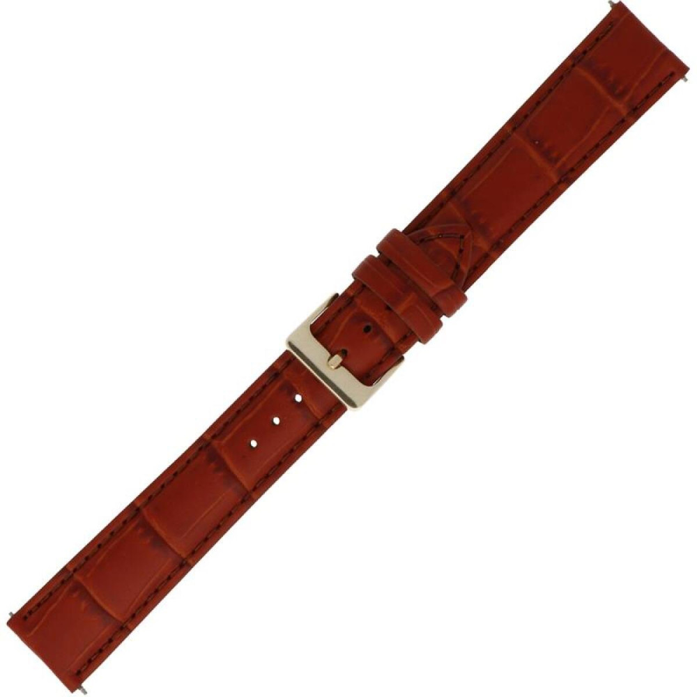 pex-px12-551dn-horlogeband-kroko-patroon-bruin-goudkleurige-gesp