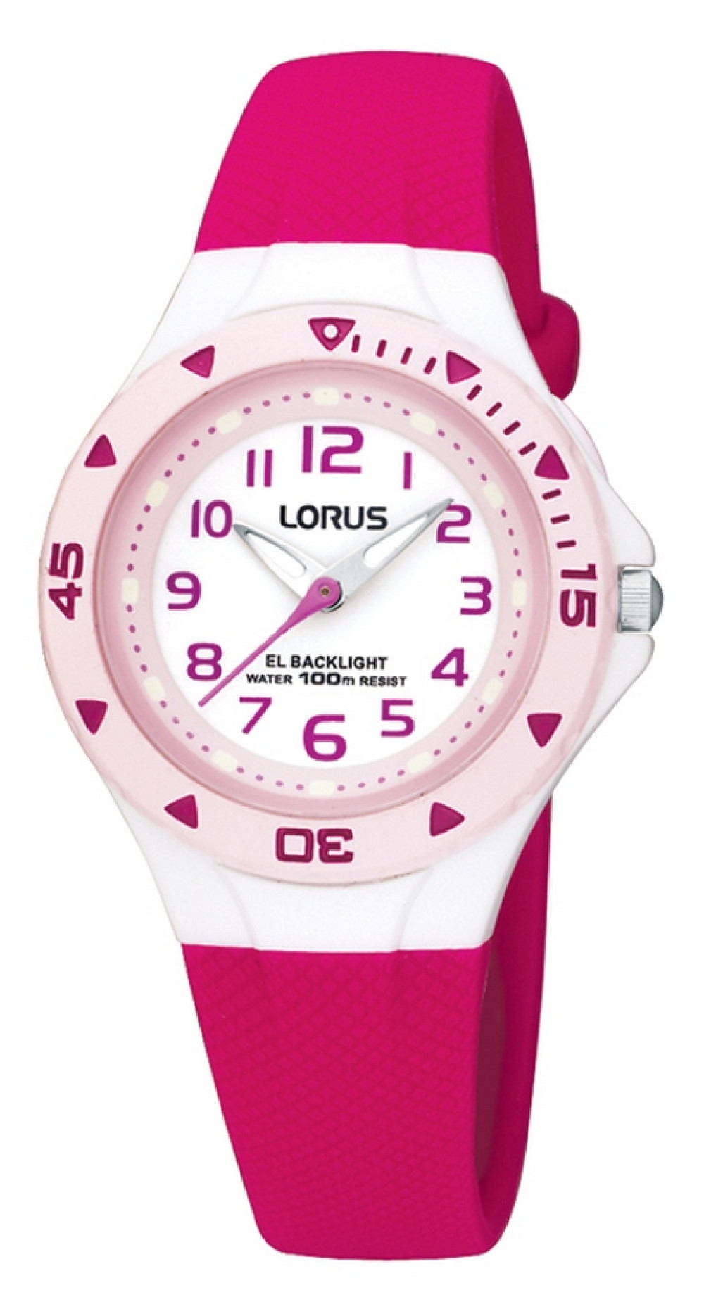 lorus-young-r2339dx9-kinderhorloge-met-quartz-uurwerk-en-roze-kunststof-band