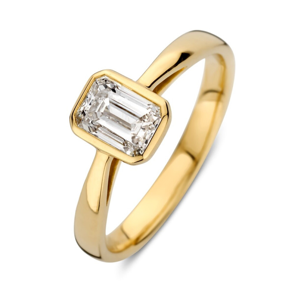 aurore-lara-ra15040075-18-karaat-gouden-ring-rechthoekige-lab-grown-diamant-0-75-crt