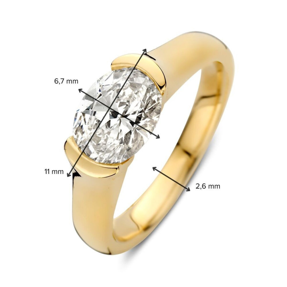aurore-sara-ra15051150-ovale-ring-van-18-karaat-goud-met-lab-grown-diamant-1-50-crt