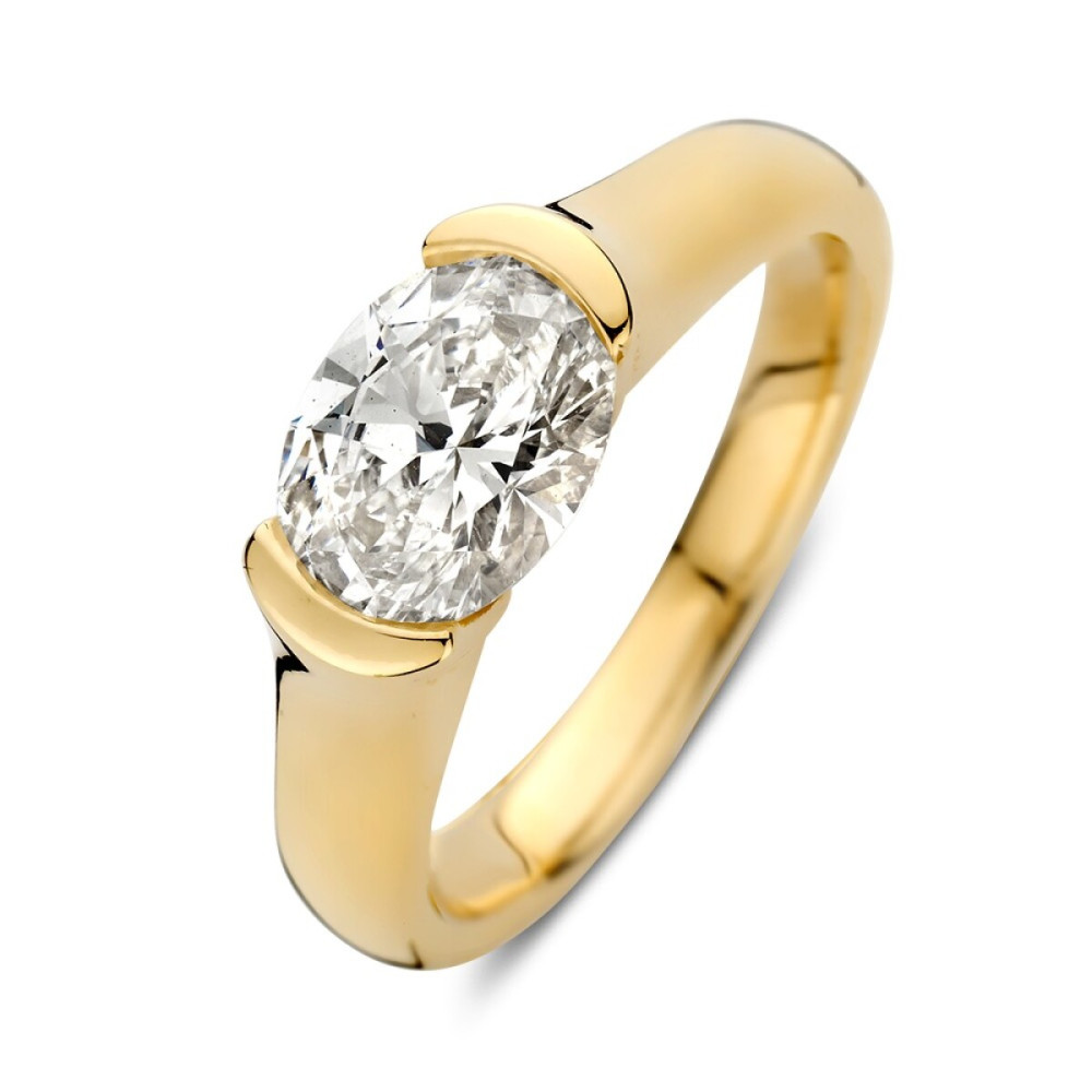 aurore-sara-ra15051150-ovale-ring-van-18-karaat-goud-met-lab-grown-diamant-1-50-crt
