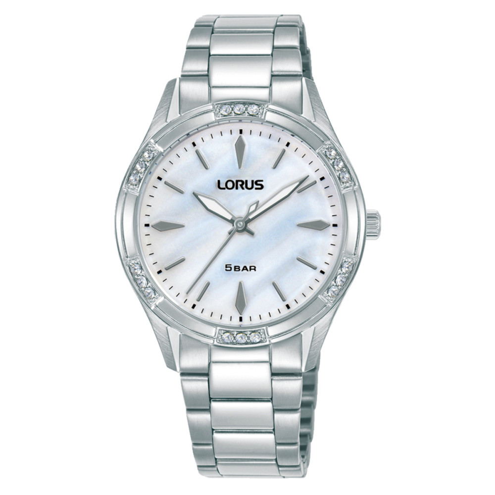 lorus-rg203zx9-dameshorloge-zilverkleurig-staal-parelmoer-wijzerplaat-kristallen-o-33-mm