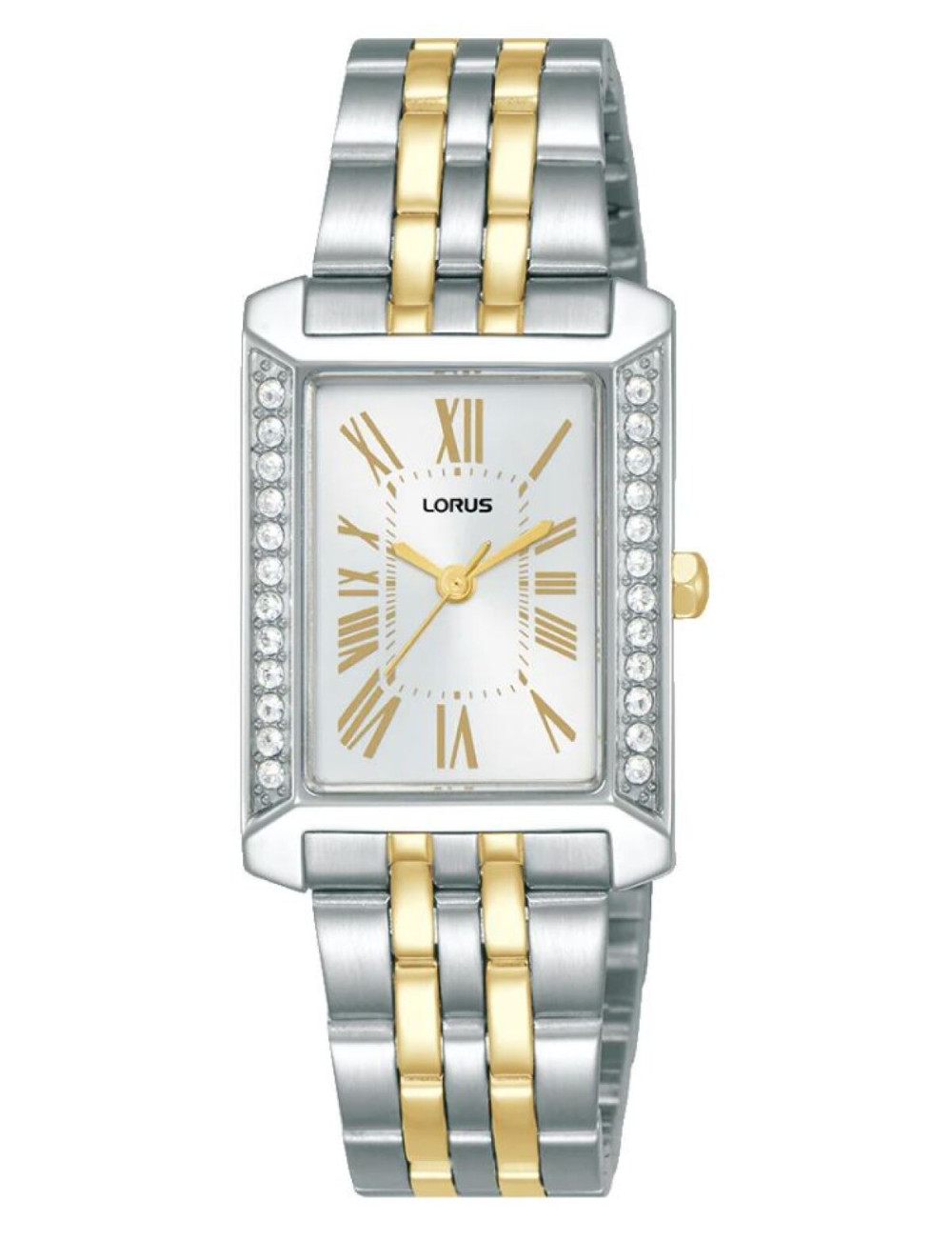 lorus-rg235yx9-zilverkleurig-dameshorloge-met-bicolor-schakelband-en-zirkonia-steentjes-o-22-5-mm