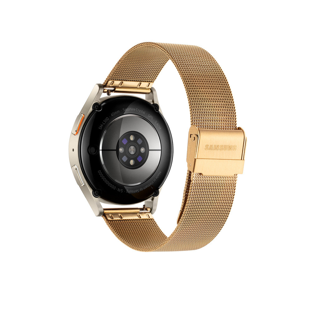 samsung-galaxy-watch-7-lte-sal300cgrmlte-elegante-goudkleurige-smartwatch-met-mesh-band