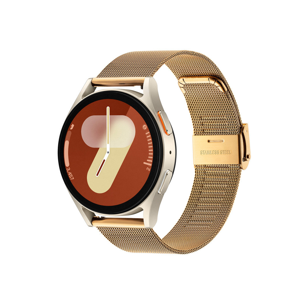 samsung-galaxy-watch-7-lte-sal300cgrmlte-elegante-goudkleurige-smartwatch-met-mesh-band