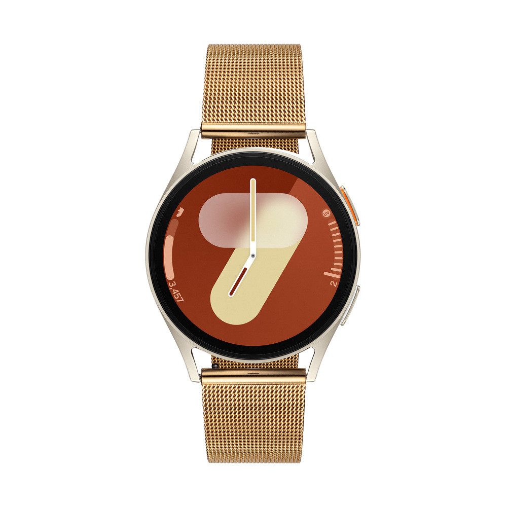 samsung-galaxy-watch-7-lte-sal300cgrmlte-elegante-goudkleurige-smartwatch-met-mesh-band
