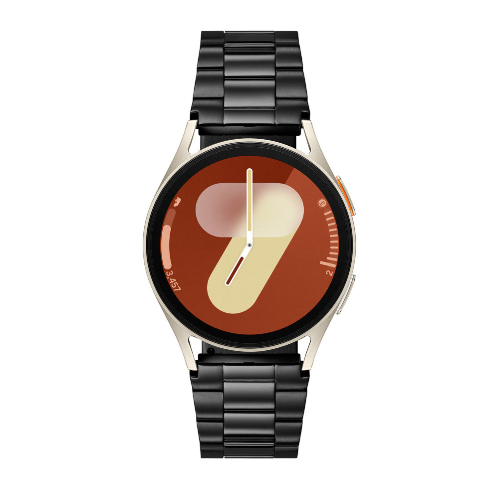 samsung-galaxy-watch-7-sal300cbis-zwarte-smartwatch-met-schakelband-en-beige-kast-o-40-mm