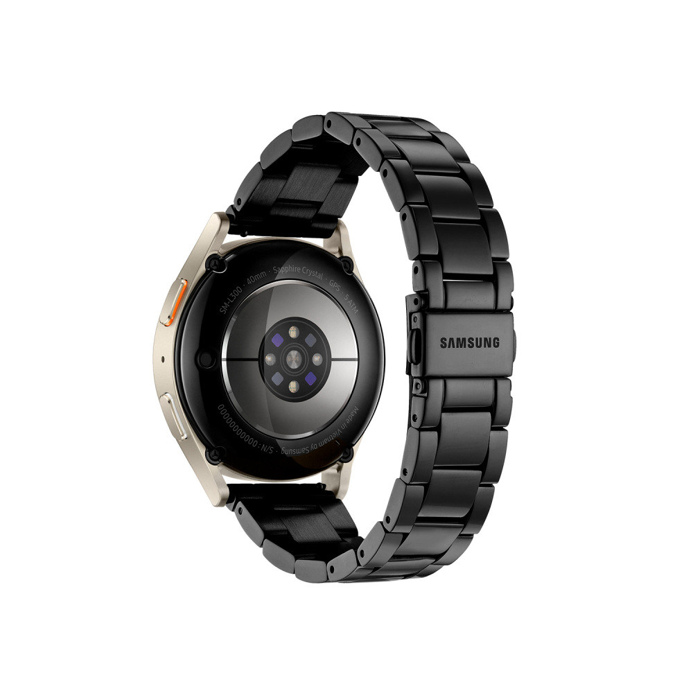 samsung-galaxy-watch-7-sal300cbrs-beige-smartwatch-40-mm-met-zwarte-stalen-schakelband