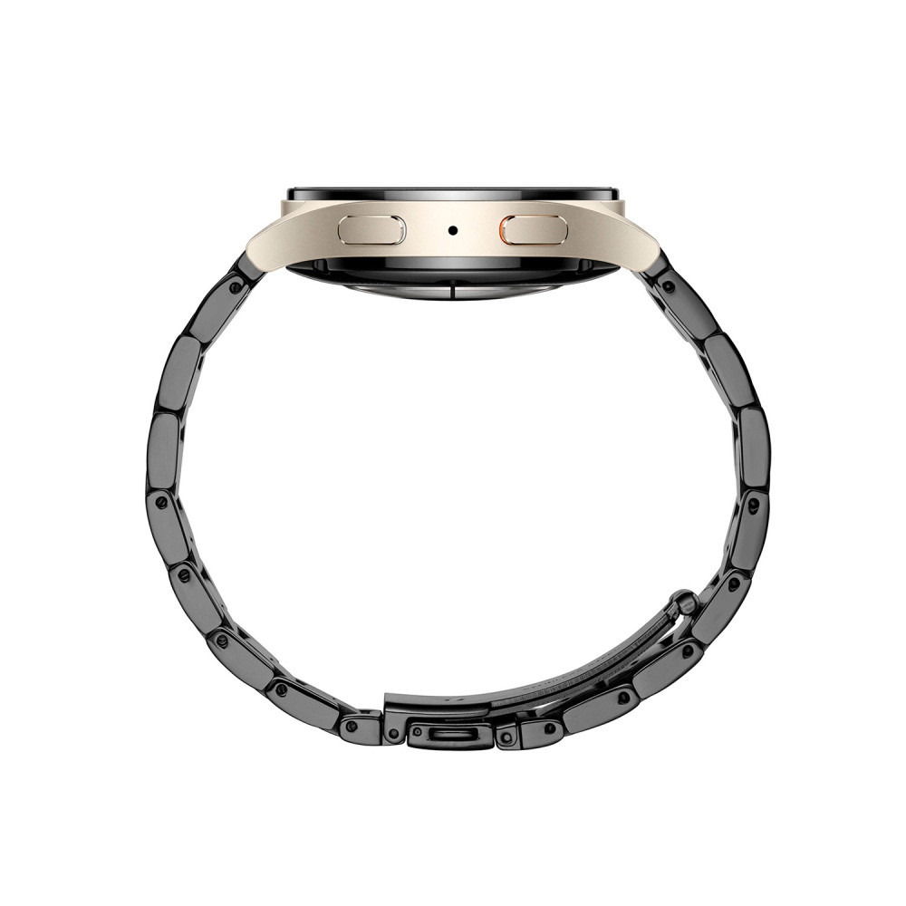 samsung-galaxy-watch-7-sal300cbrs-beige-smartwatch-40-mm-met-zwarte-stalen-schakelband