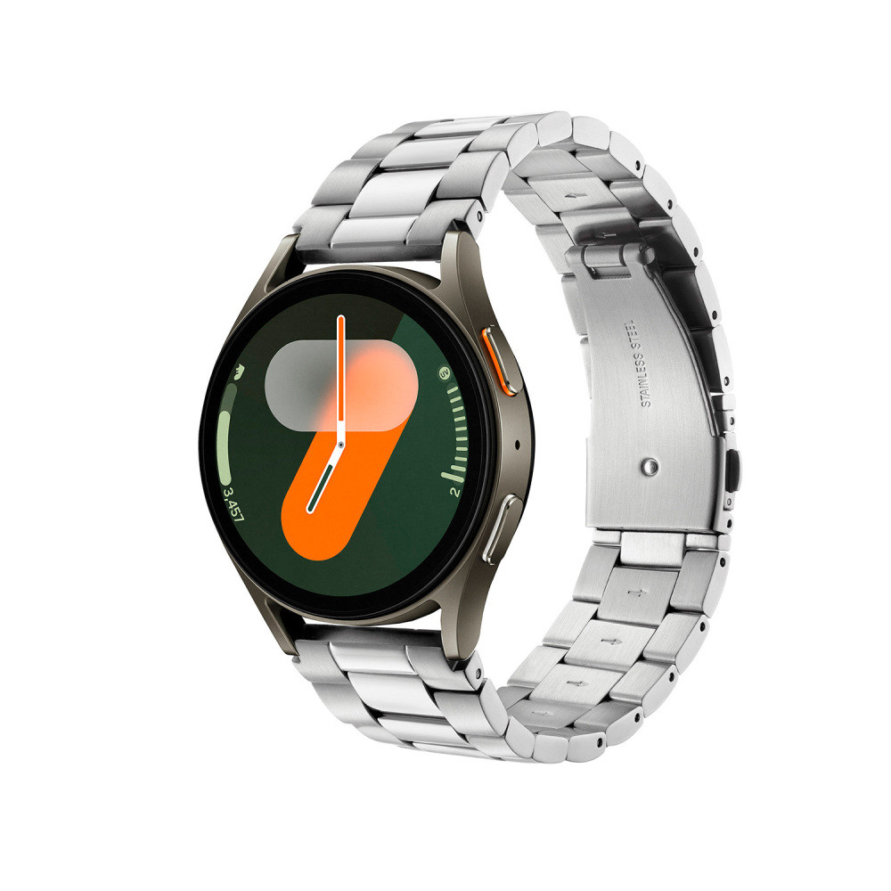 samsung-galaxy-watch-7-sal300ksis-zilverkleurige-smartwatch-met-groene-kast-o-40-mm