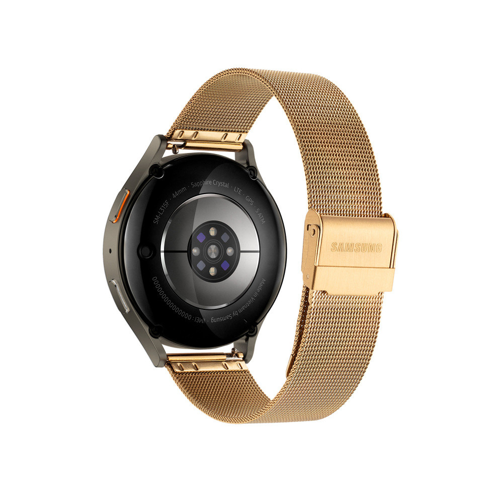 samsung-galaxy-watch-7-sal310kgrm-unisex-smartwatch-met-goudkleurige-mesh-band-o-44-mm