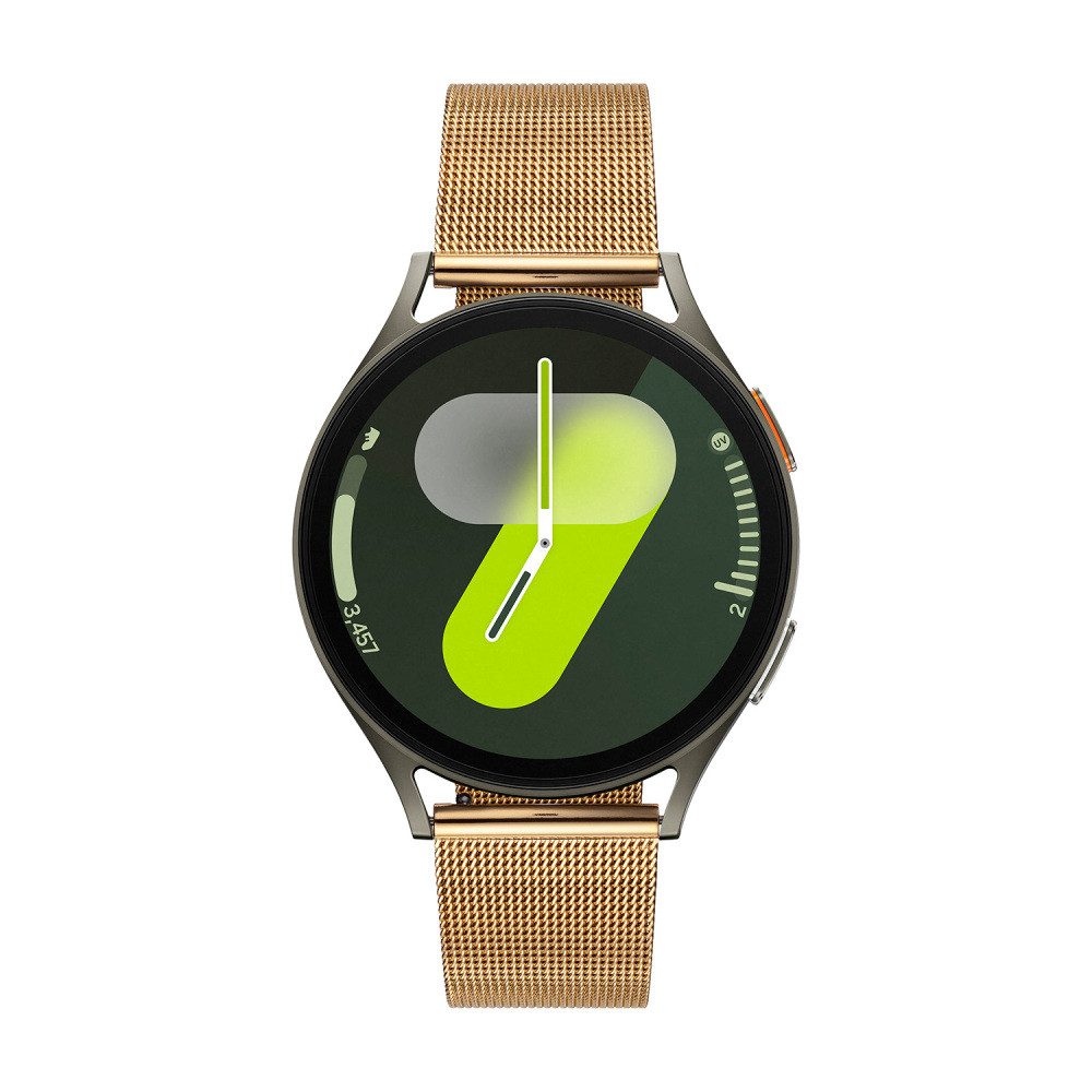 samsung-galaxy-watch-7-sal310kgrm-unisex-smartwatch-met-goudkleurige-mesh-band-o-44-mm