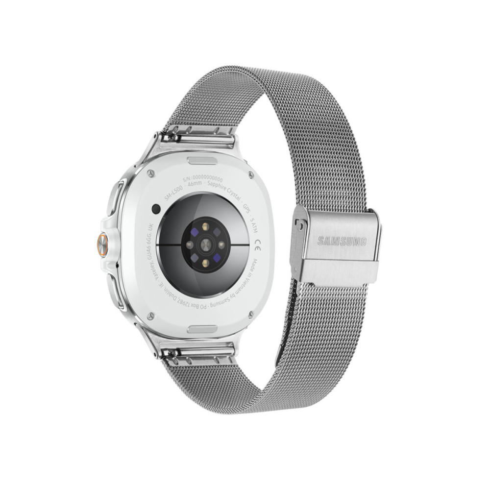 samsung-galaxy-watch-8-classic-lte-sa-l500wsm20-lte-zilverkleurige-smartwatch-mesh-stalen-band-46-mm