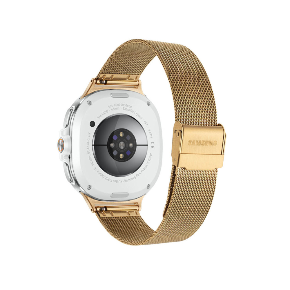 samsung-galaxy-watch-8-classic-sa-l500zgm20-smartwatch-goudkleurige-mesh-band-en-zwarte-details-46-mm