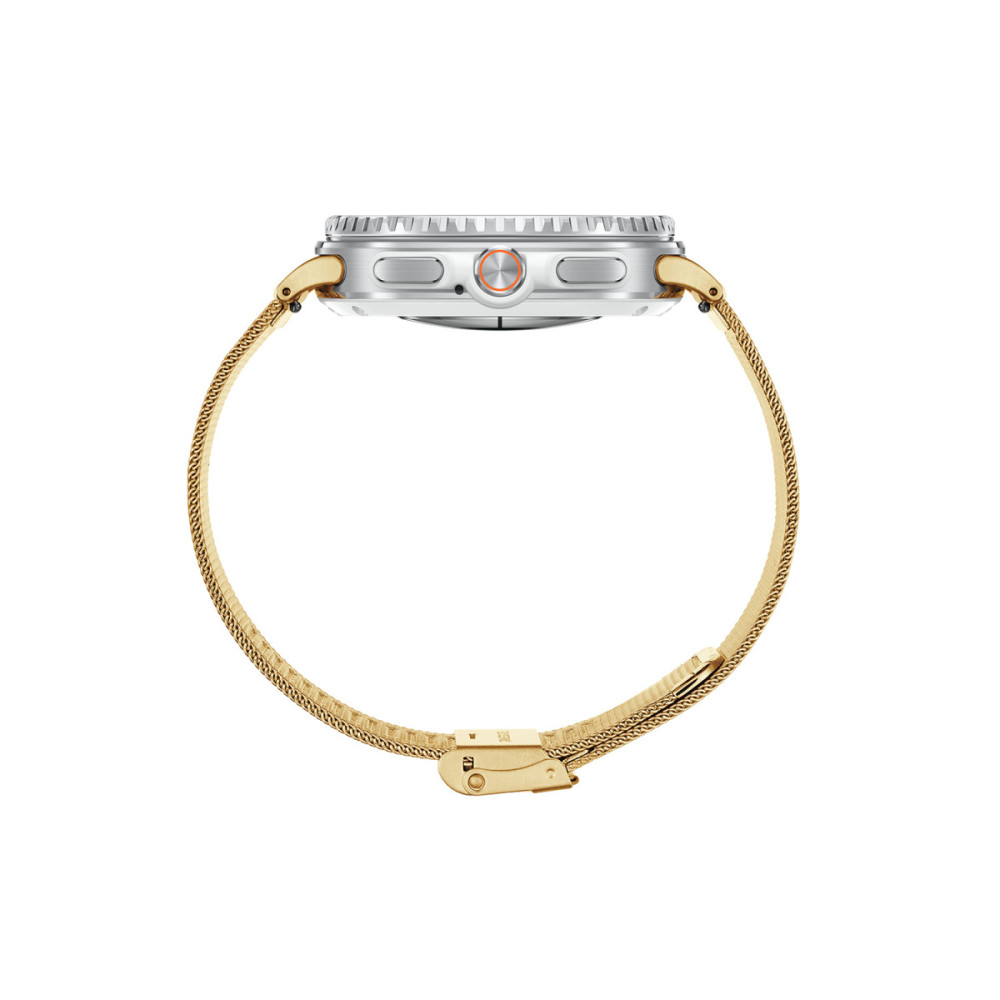 samsung-galaxy-watch-8-classic-sa-l500zgm20-smartwatch-goudkleurige-mesh-band-en-zwarte-details-46-mm